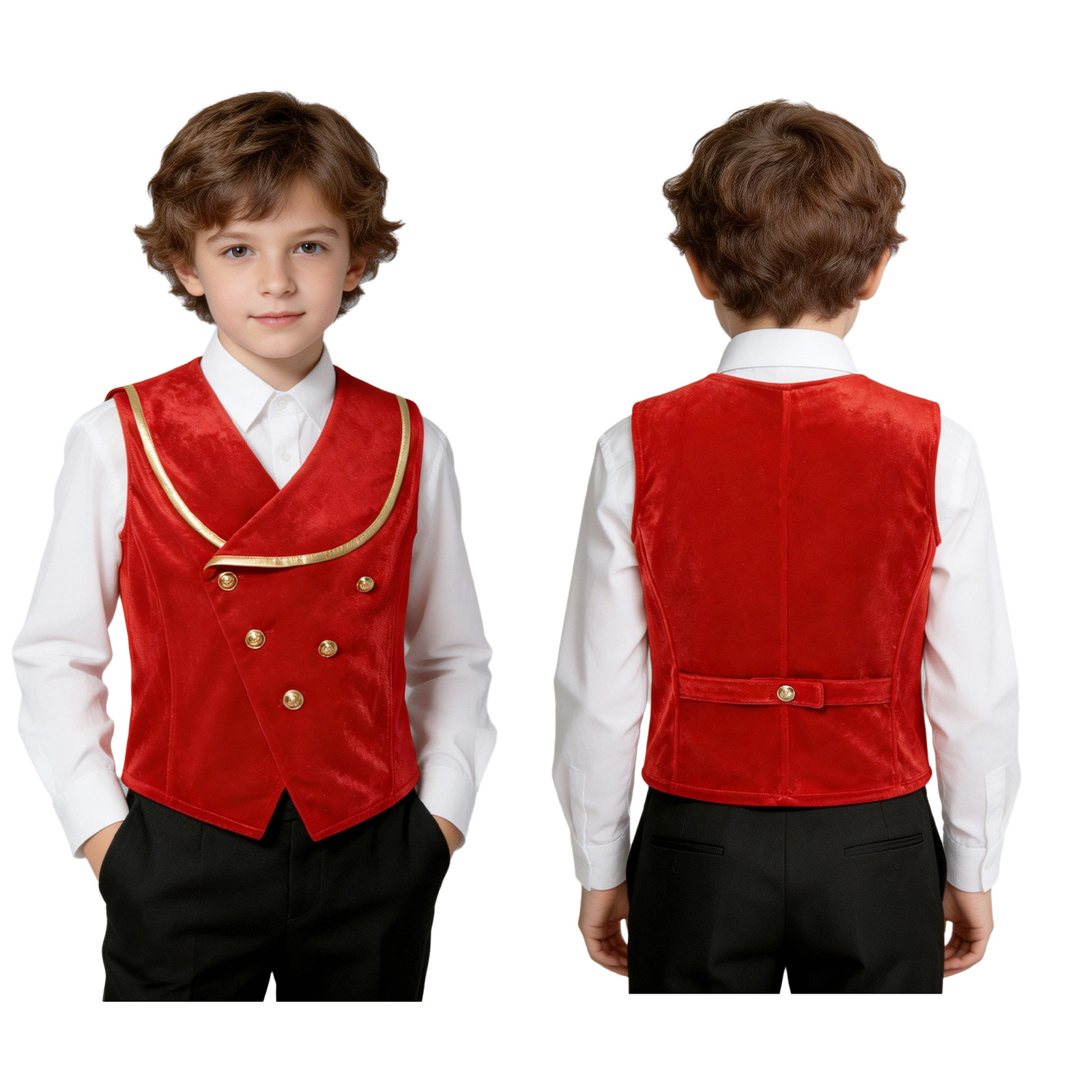 Gilet médiéval en velours pour - Dresses avis et prix