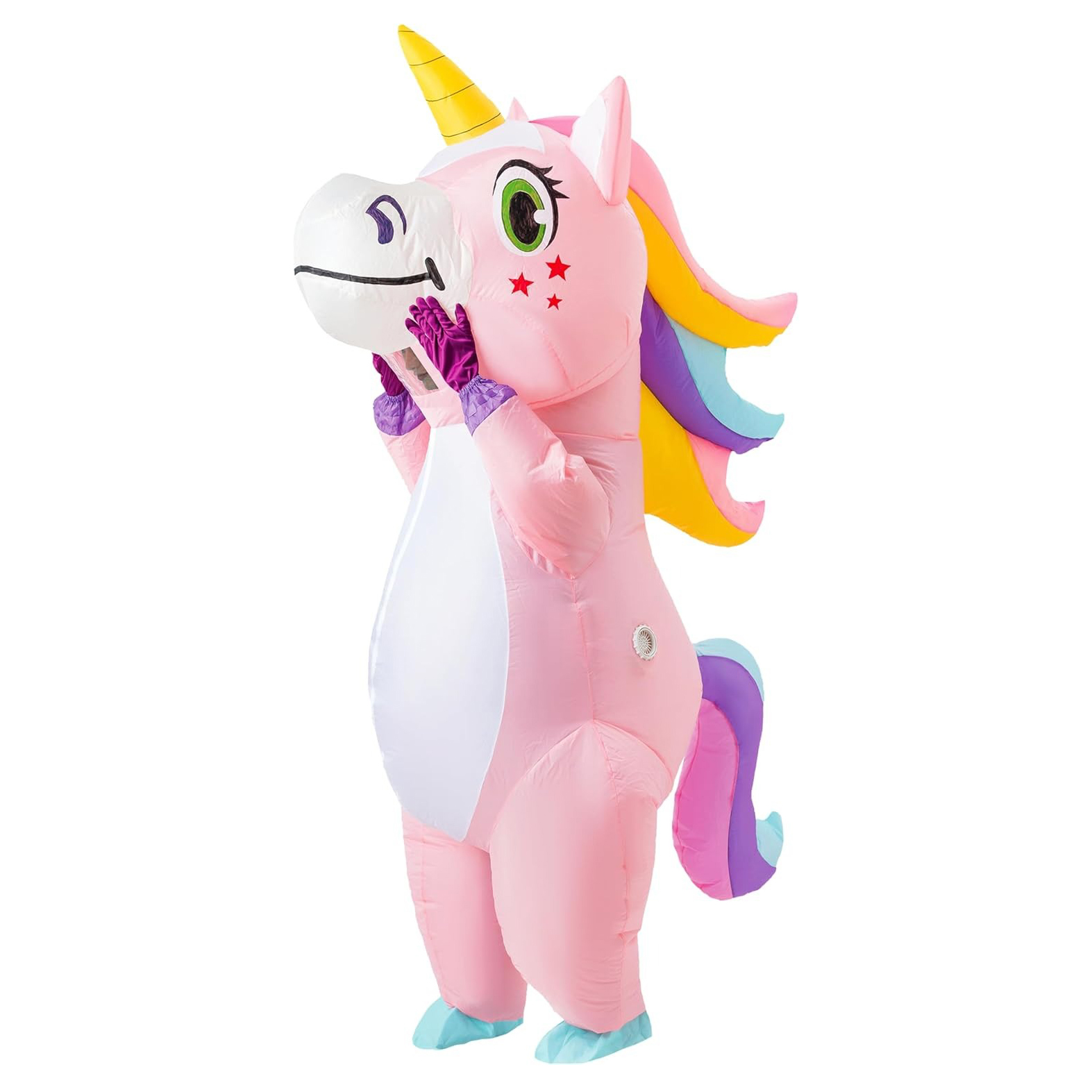 Déguisement de licorne gonflab - Dresses avis et prix