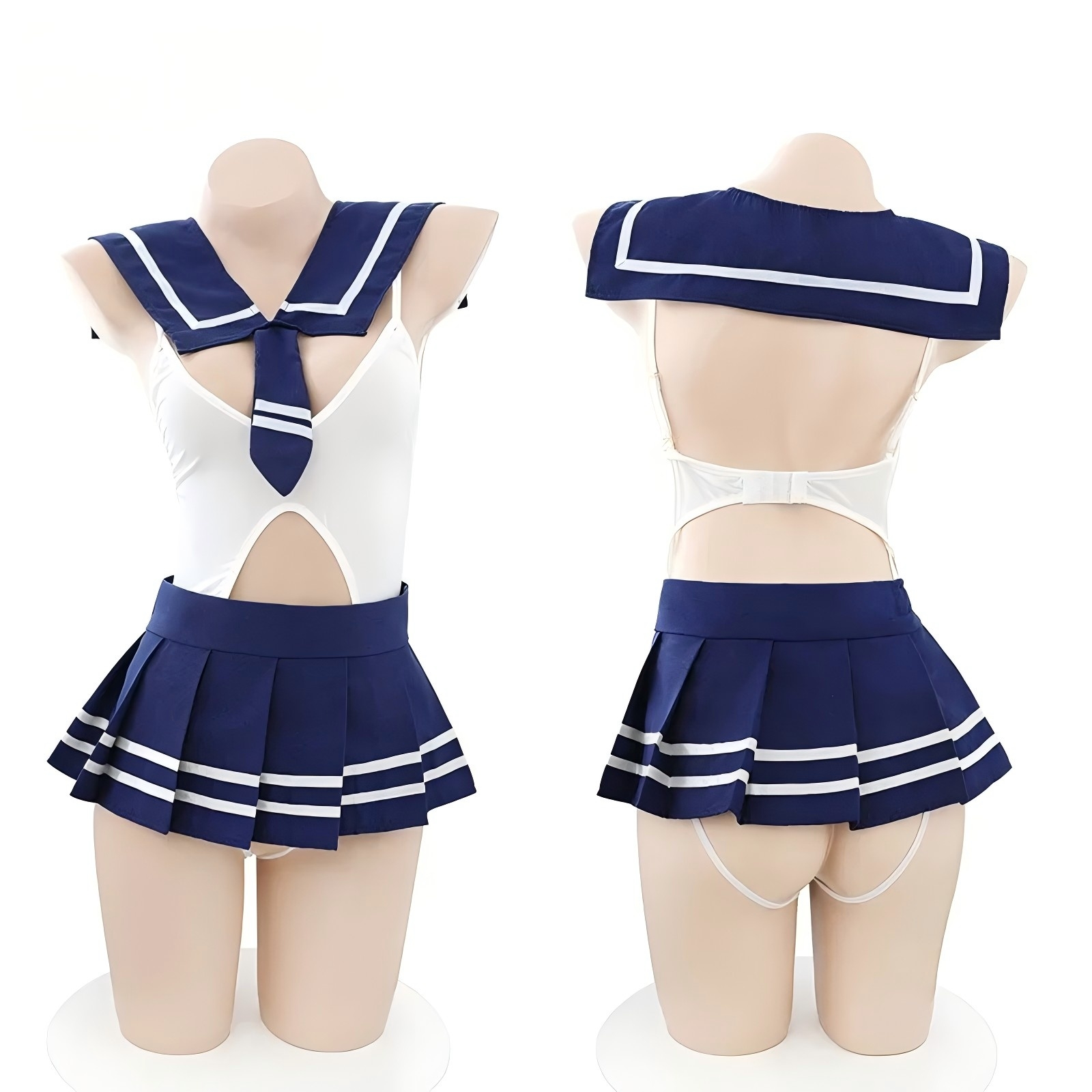 Lingerie sexy style uniforme s - Lingerie avis et prix