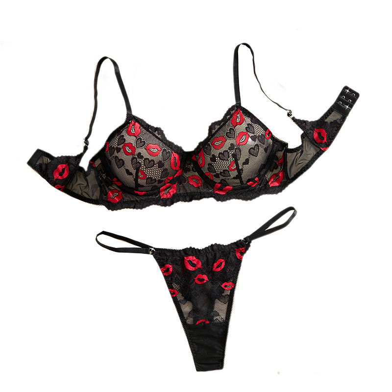 Ensemble de lingerie sexy en d - Lingerie avis et prix