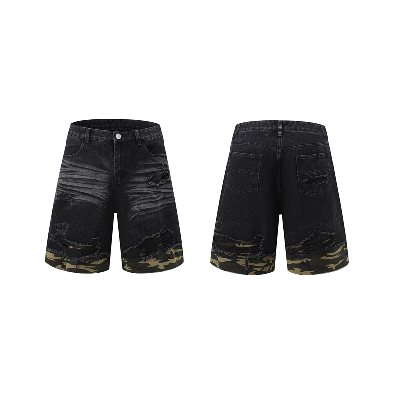 Ensemble chemise et short en j - Jeans avis et prix