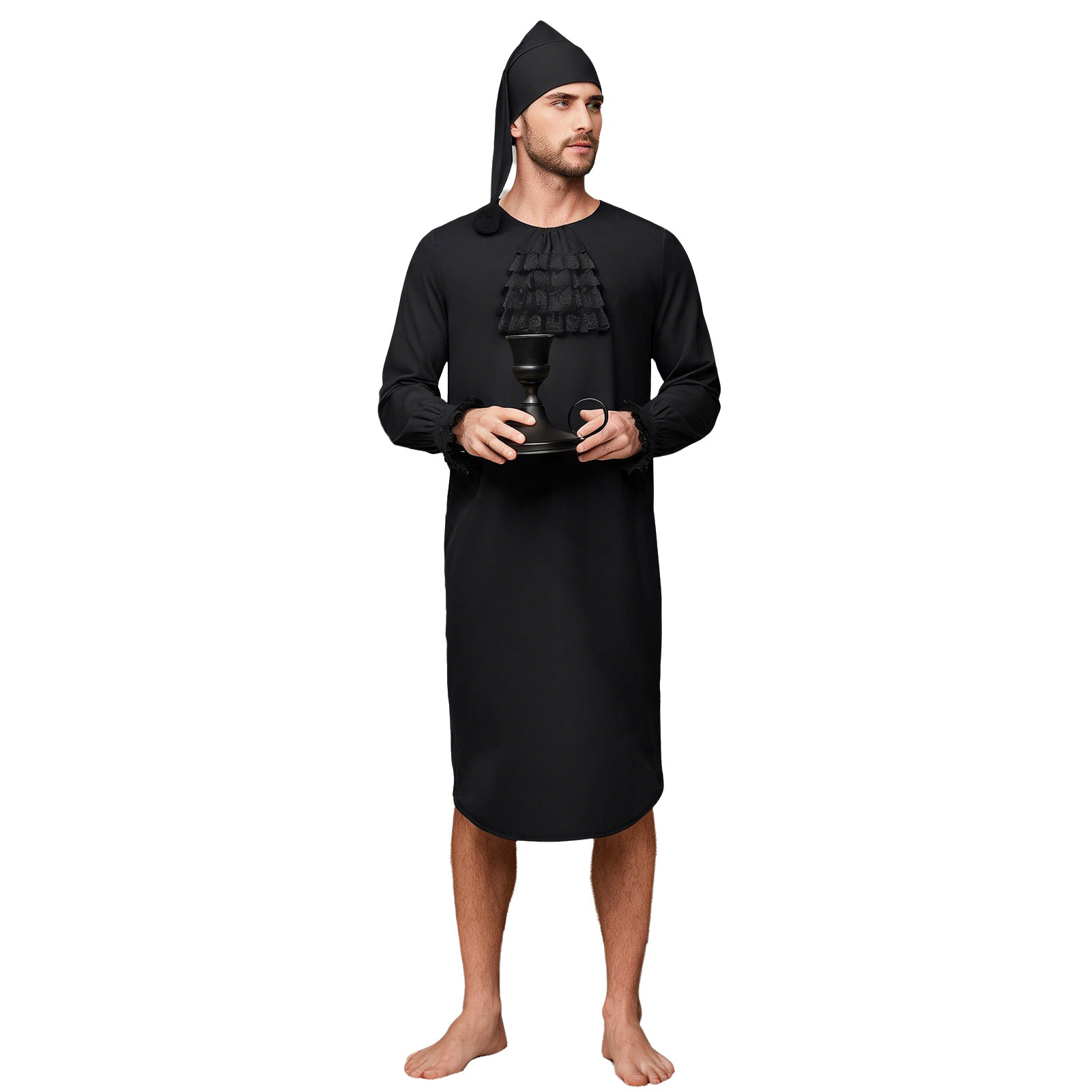 Chemise de nuit médiévale vict - Dresses avis et prix