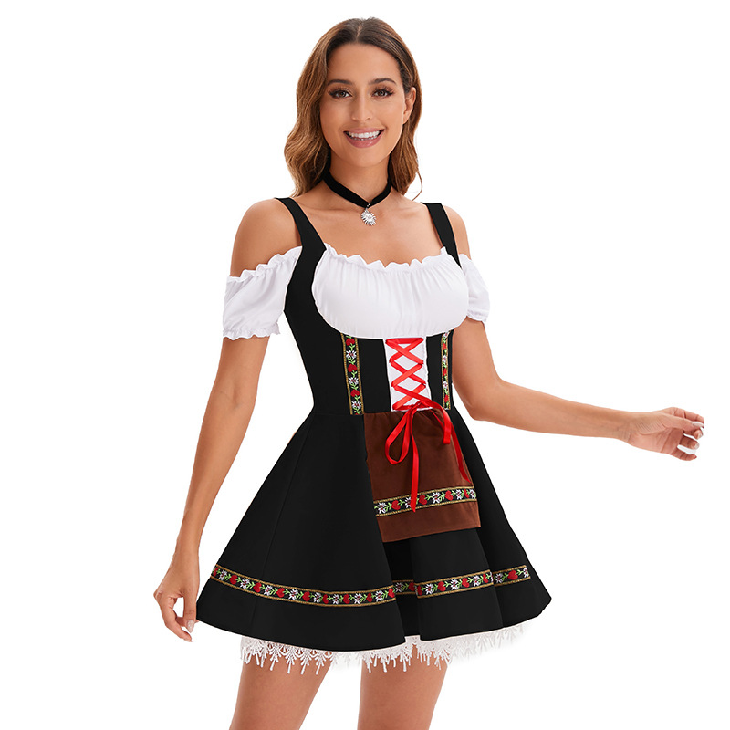 Costume d'Oktoberfest, tenue à - Dresses avis et prix