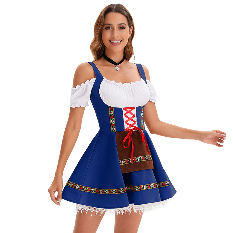 Costume d'Oktoberfest, tenue à - Dresses avis et prix