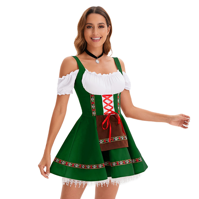 Costume d'Oktoberfest, tenue à - Dresses avis et prix